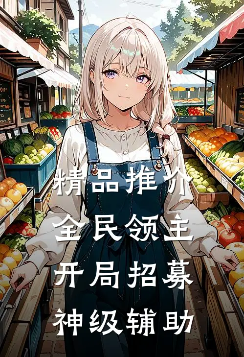 精品推介全民领主：开局招募神级辅助
