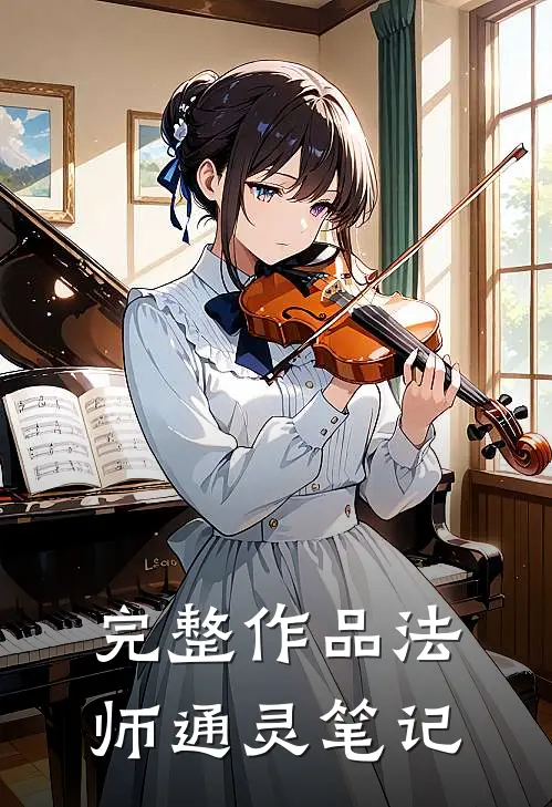 完整作品法师通灵笔记