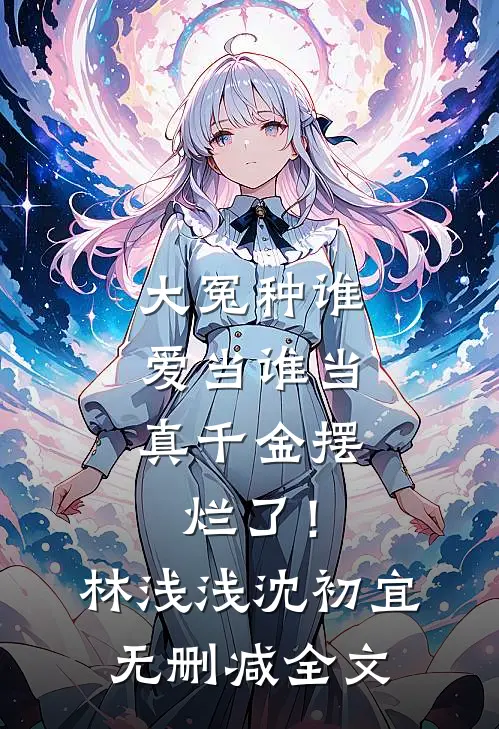大冤种谁爱当谁当，真千金摆烂了！林浅浅沈初宜无删减全文