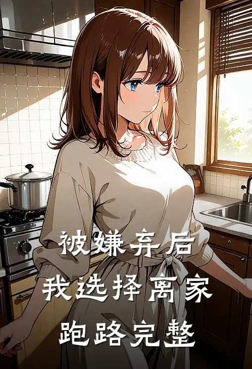 被嫌弃后，我选择离家跑路完整