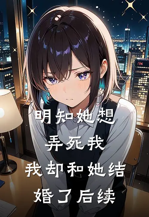 明知她想弄死我，我却和她结婚了后续