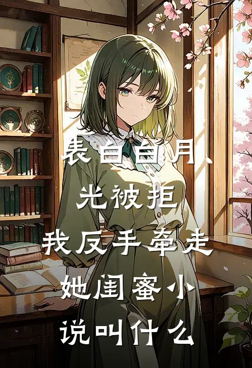 表白白月光被拒，我反手牵走她闺蜜小说叫什么