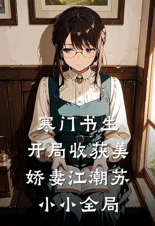 寒门书生，开局收获美娇妻江潮苏小小全局