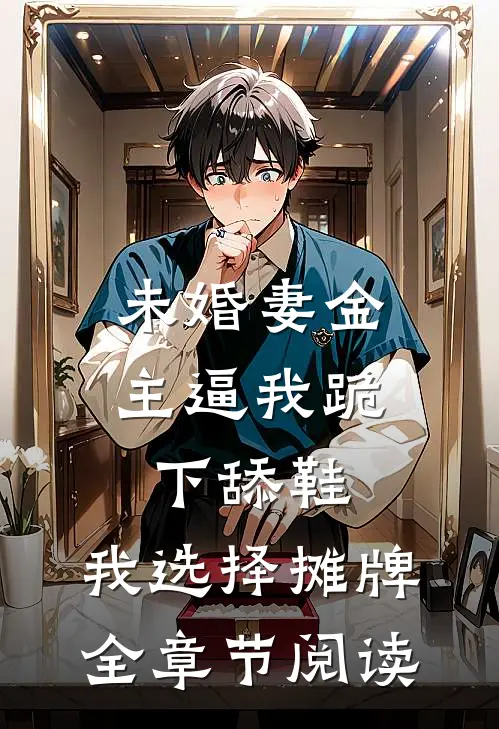 未婚妻金主逼我跪下舔鞋，我选择摊牌全章节阅读