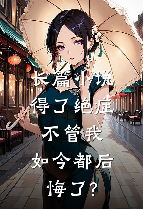 长篇小说得了绝症不管我，如今都后悔了?