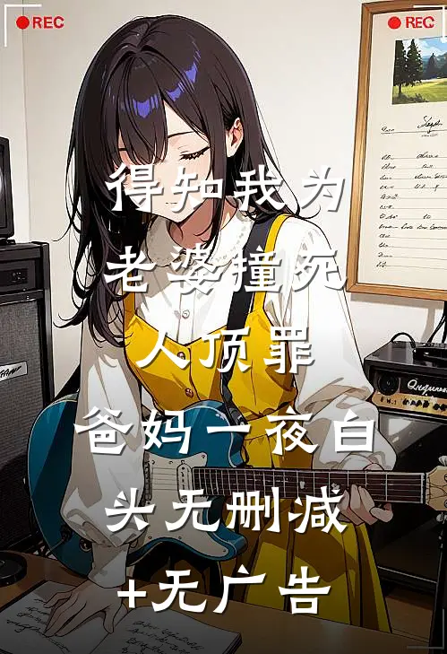 得知我为老婆撞死人顶罪，爸妈一夜白头无删减+无广告