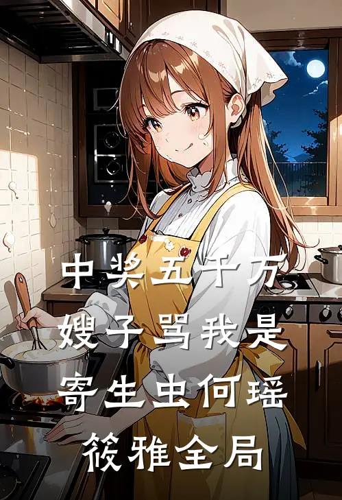 中奖五千万，嫂子骂我是寄生虫何瑶筱雅全局