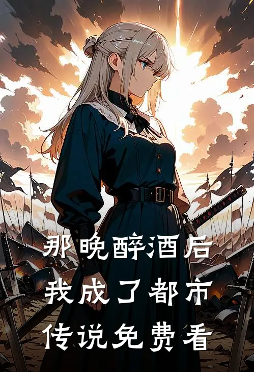 那晚醉酒后，我成了都市传说免费看