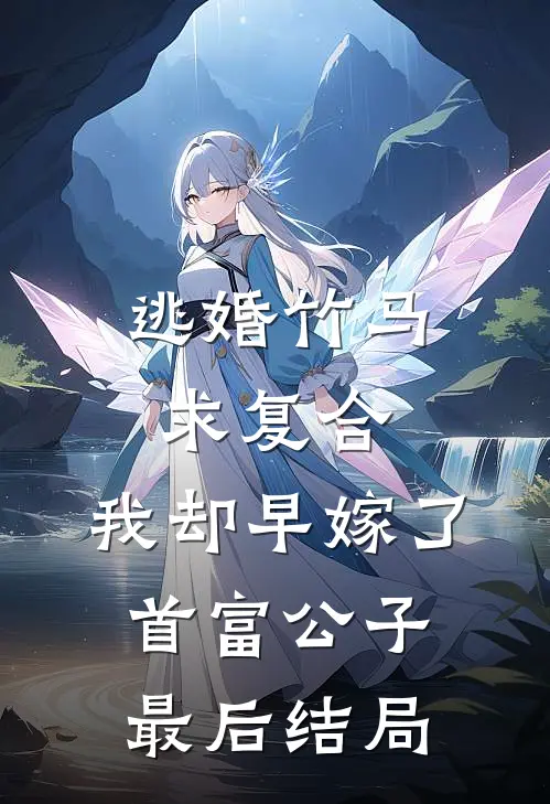 逃婚竹马求复合，我却早嫁了首富公子最后结局