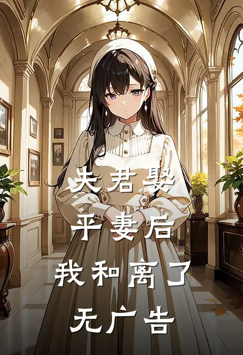 夫君娶平妻后，我和离了无广告