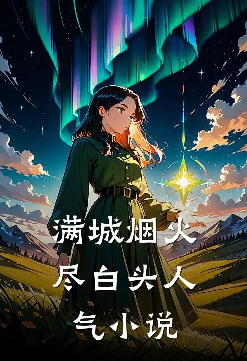 满城烟火尽白头人气小说