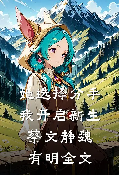 她选择分手，我开启新生蔡文静魏有明全文