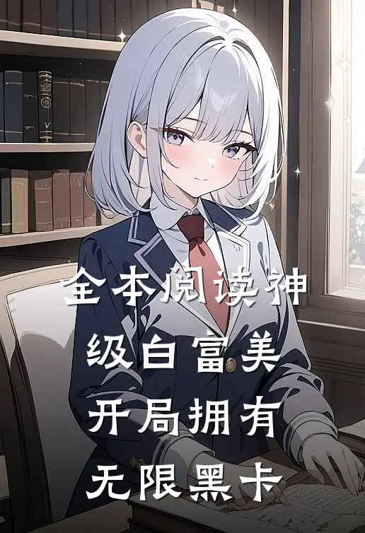 全本阅读神级白富美,开局拥有无限黑卡的