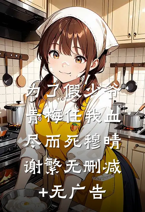 为了假少爷，青梅任我血尽而死穆晴谢繁无删减+无广告