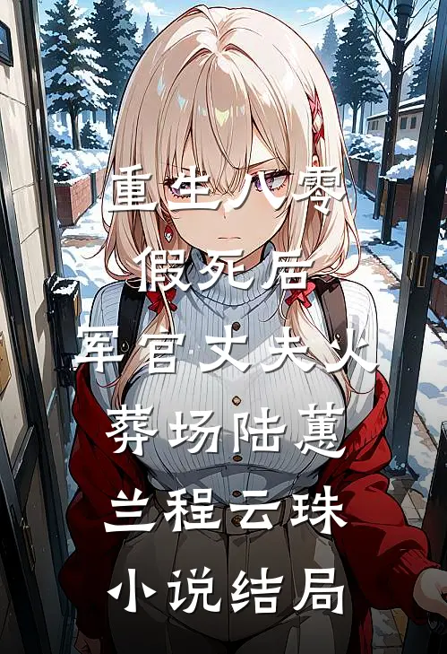重生八零假死后，军官丈夫火葬场陆蕙兰程云珠小说结局