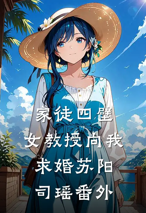 家徒四壁：女教授向我求婚苏阳司瑶番外