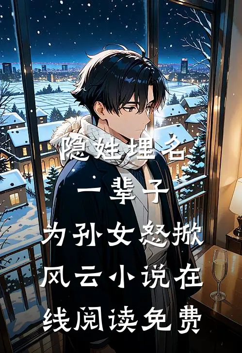 隐姓埋名一辈子，为孙女怒掀风云小说在线阅读免费