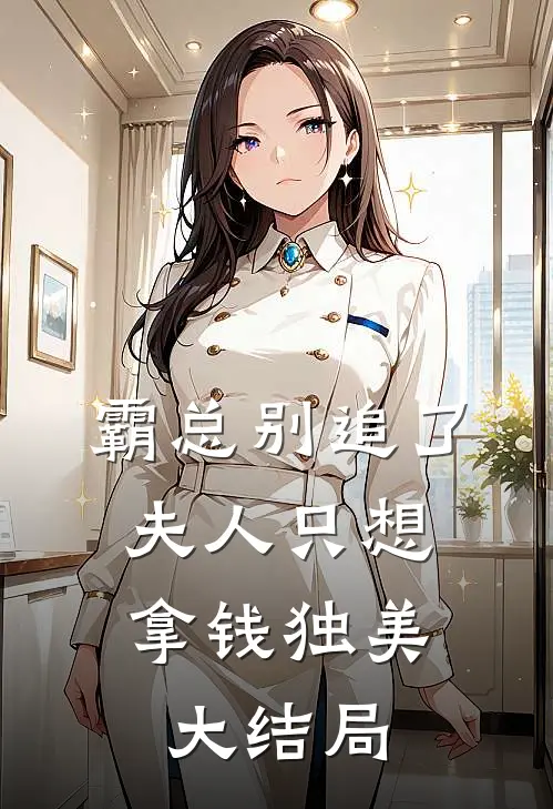 霸总别追了，夫人只想拿钱独美大结局