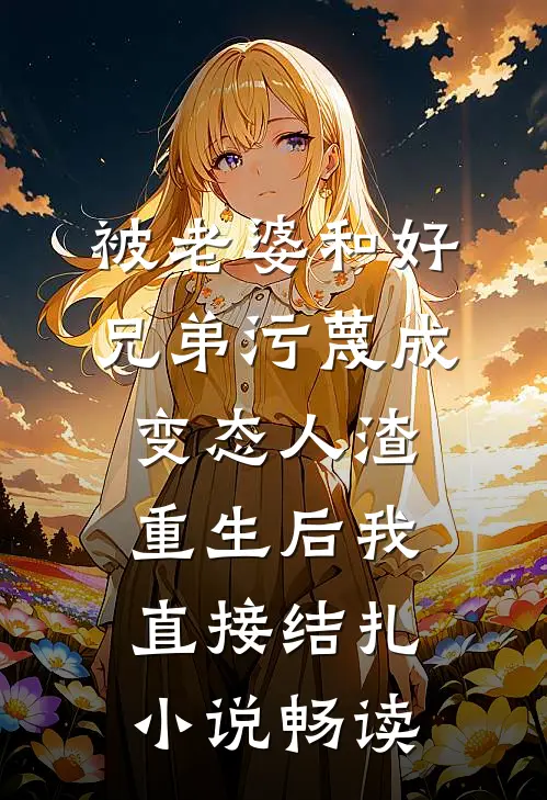 被老婆和好兄弟污蔑成变态人渣，重生后我直接结扎小说畅读
