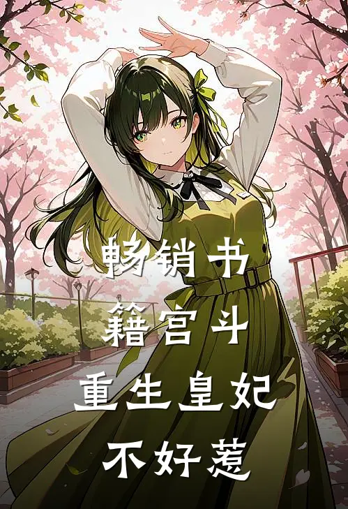 畅销书籍宫斗：重生皇妃不好惹