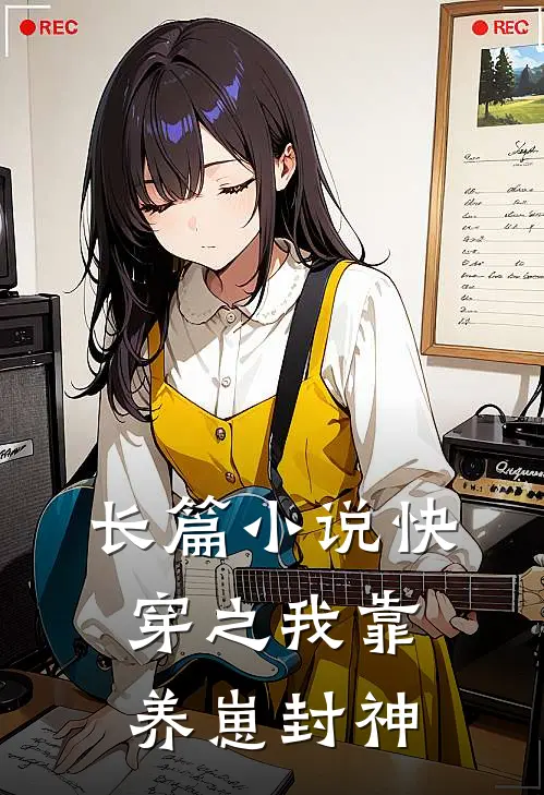 长篇小说快穿之我靠养崽封神