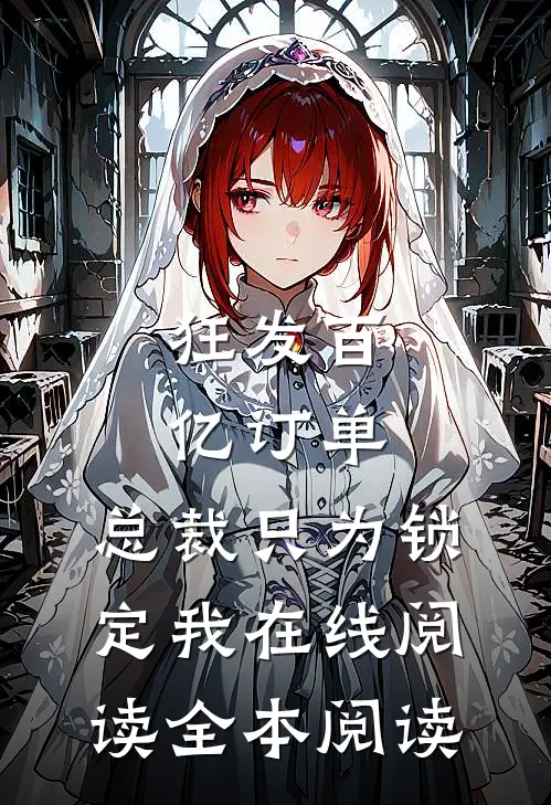 狂发百亿订单，总裁只为锁定我在线阅读全本阅读