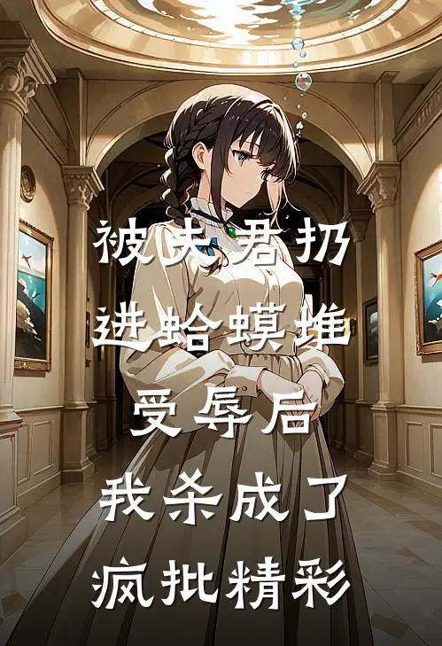 被夫君扔进蛤蟆堆受辱后，我杀成了疯批精彩