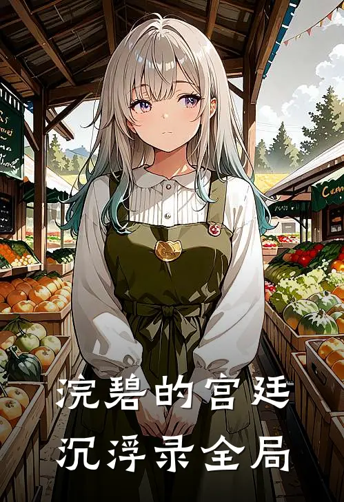 浣碧的宫廷沉浮录全局