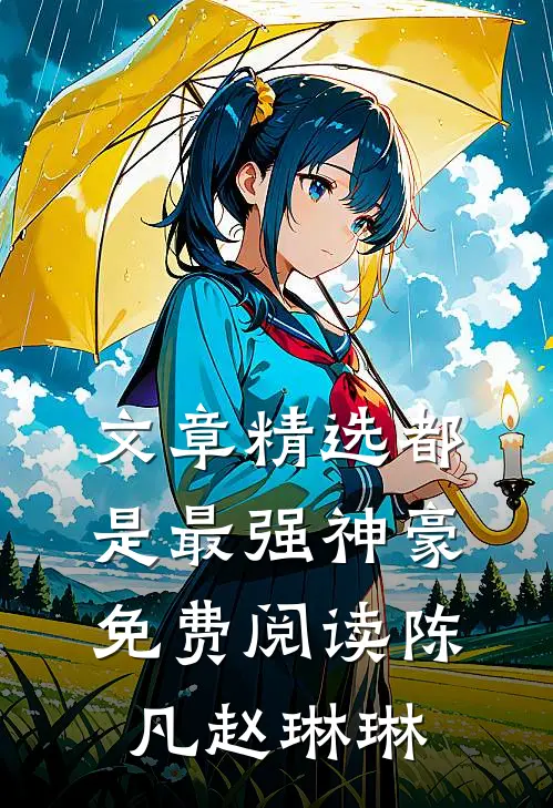 文章精选都是最强神豪免费阅读陈凡赵琳琳