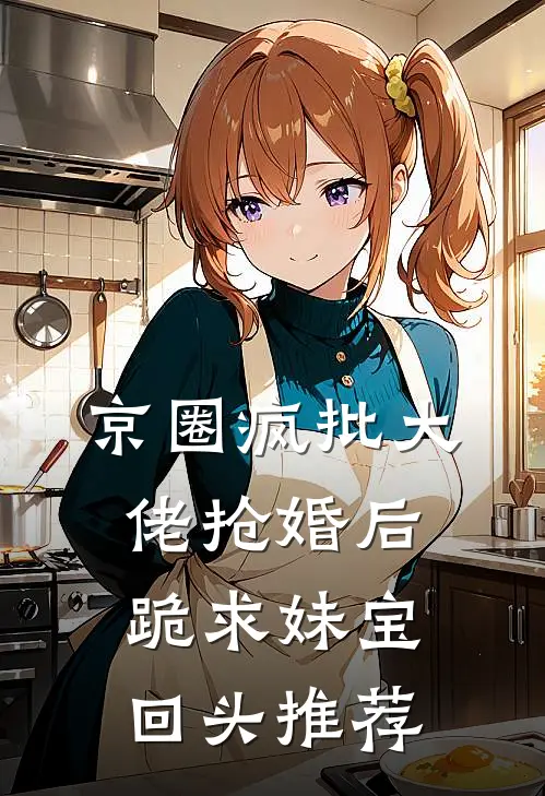 京圈疯批大佬抢婚后跪求妹宝回头推荐