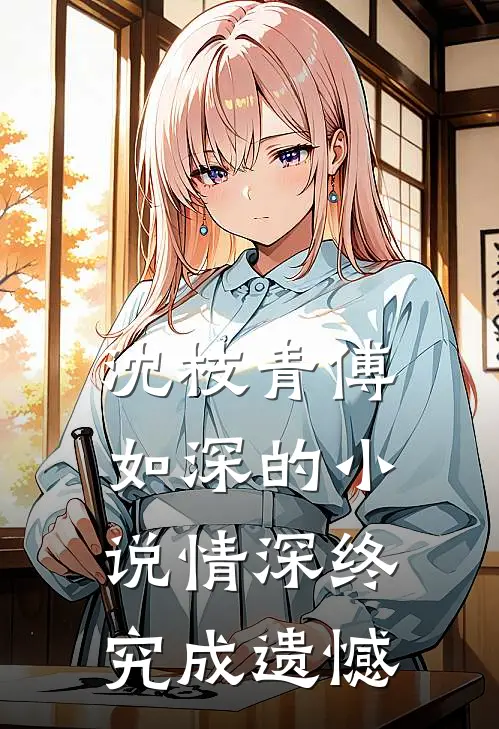沈枝青傅如深的小说情深终究成遗憾