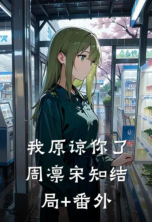 我原谅你了周凛宋知结局+番外