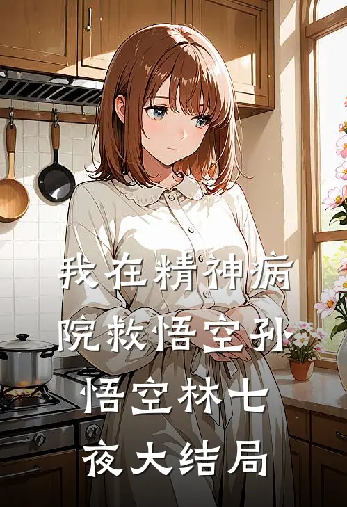 我在精神病院救悟空孙悟空林七夜大结局