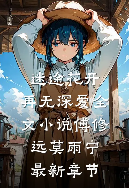 迷途花开，再无深爱全文小说傅修远莫雨宁最新章节