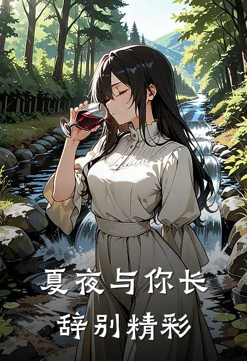 夏夜与你长辞别精彩