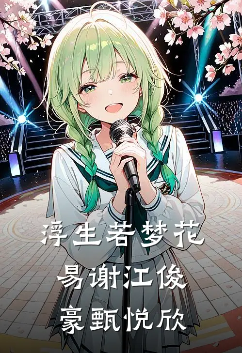 浮生若梦花易谢(江俊豪甄悦欣)
