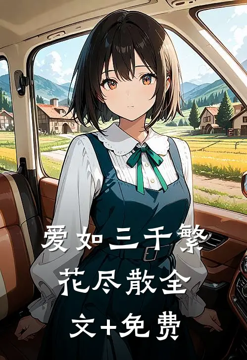 爱如三千繁花尽散全文+免费