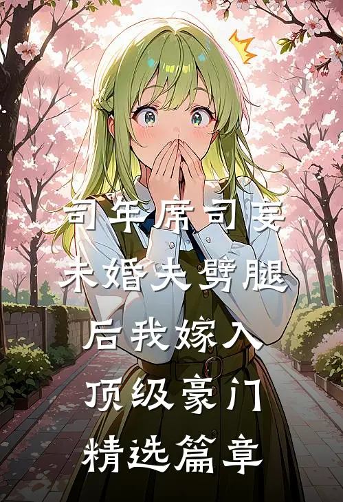 司年席司妄未婚夫劈腿后我嫁入顶级豪门精选篇章
