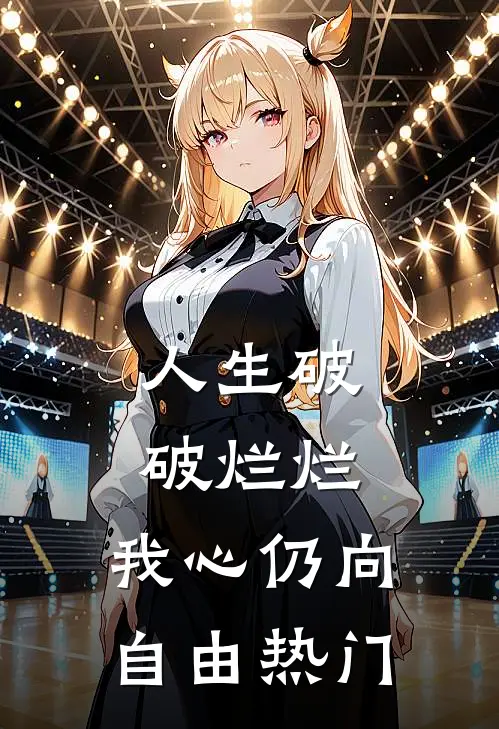 人生破破烂烂，我心仍向自由热门