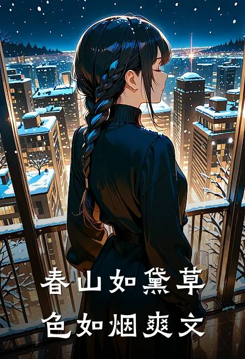 春山如黛草色如烟爽文