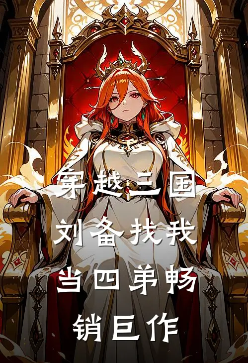穿越三国刘备找我当四弟畅销巨作