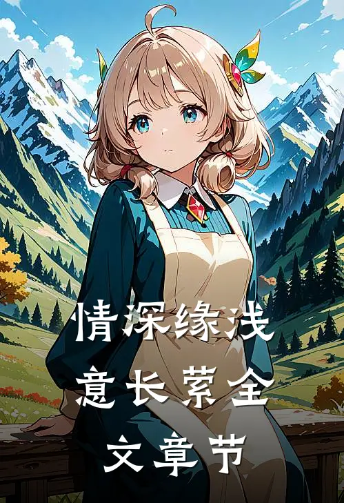 情深缘浅意长萦全文章节