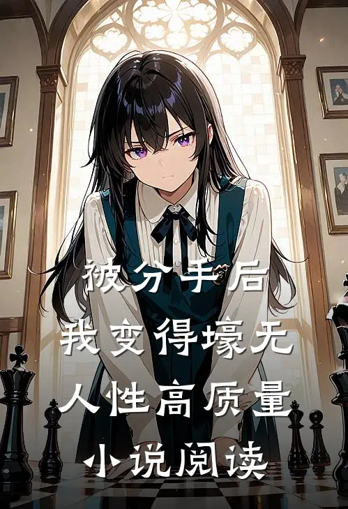 被分手后，我变得壕无人性高质量小说阅读