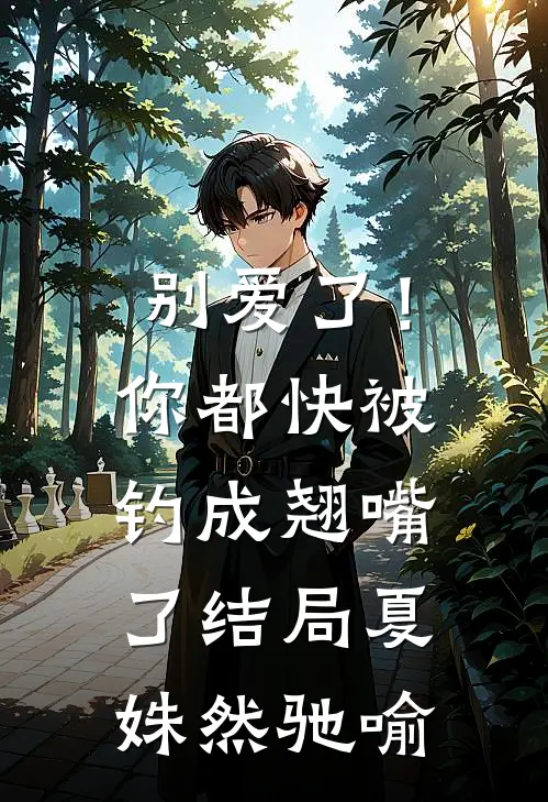 别爱了！你都快被钓成翘嘴了结局夏姝然驰喻