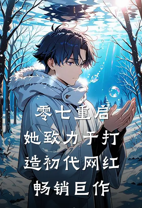 零七重启：她致力于打造初代网红畅销巨作