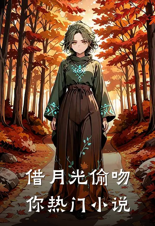 借月光偷吻你热门小说