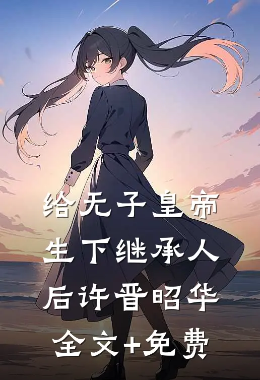 给无子皇帝生下继承人后许晋昭华全文+免费