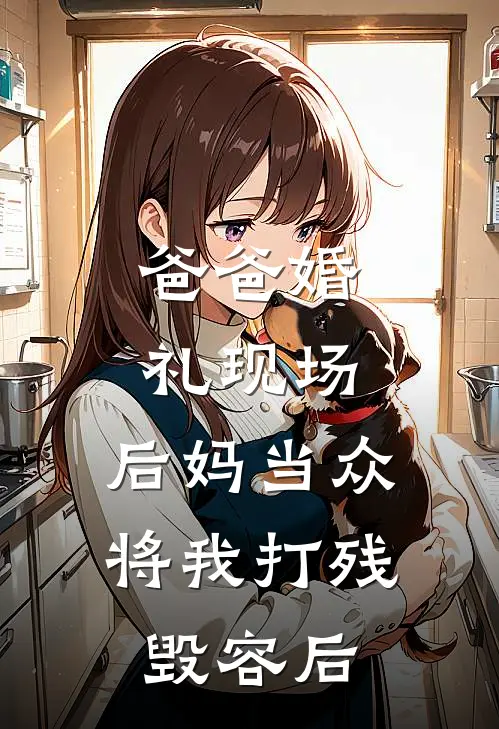爸爸婚礼现场，后妈当众将我打残毁容后
