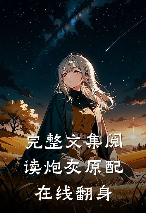 完整文集阅读炮灰原配在线翻身