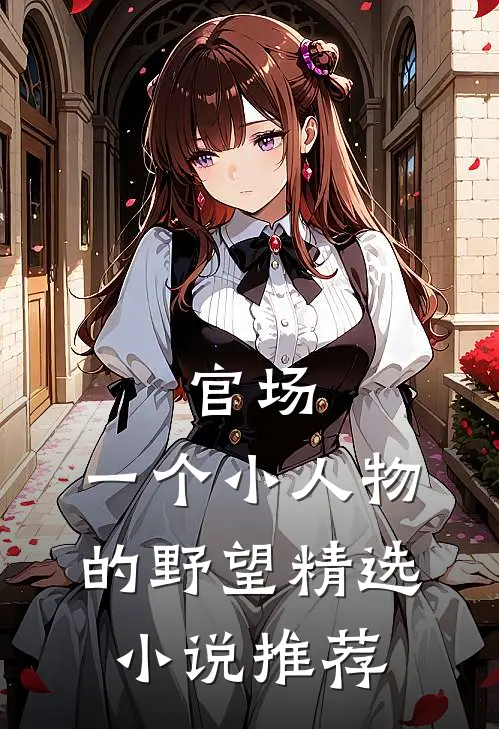 官场：一个小人物的野望精选小说推荐